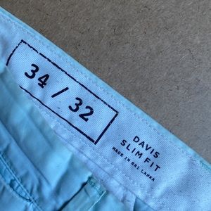 Club Monaco Davis Pants